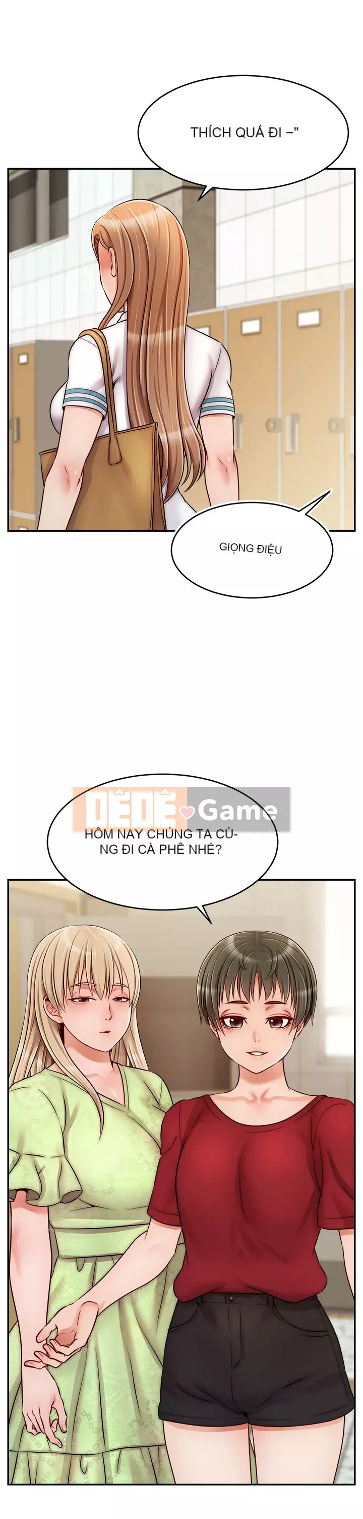 Bố vào đi! Chương 41-42