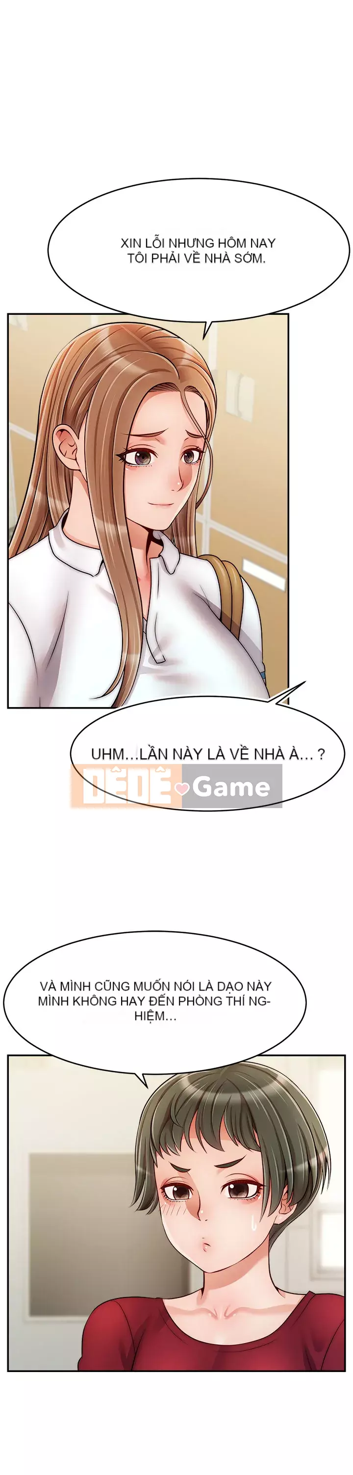 Bố vào đi! Chương 41-42