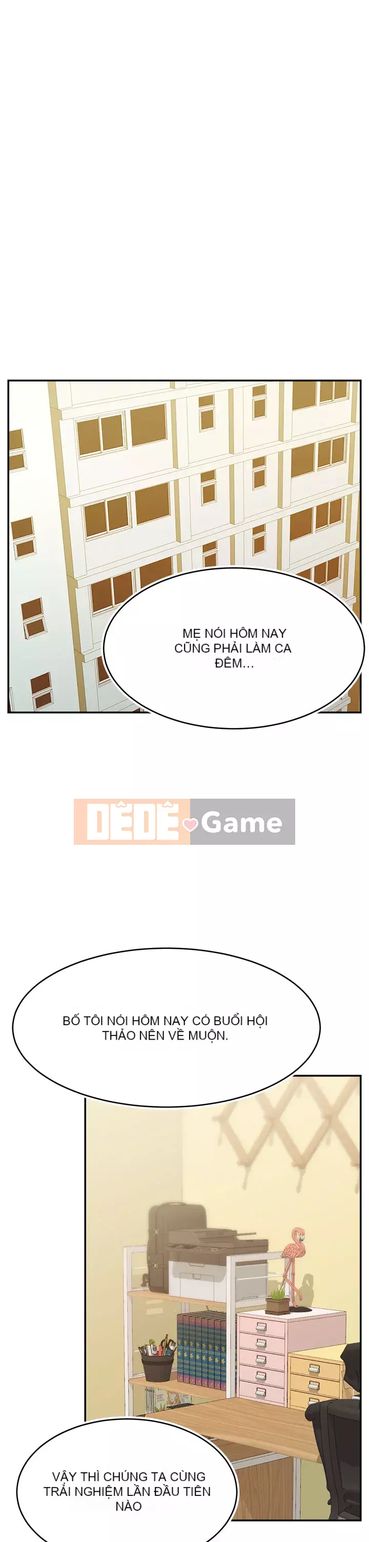 Bố vào đi! Chương 41-42