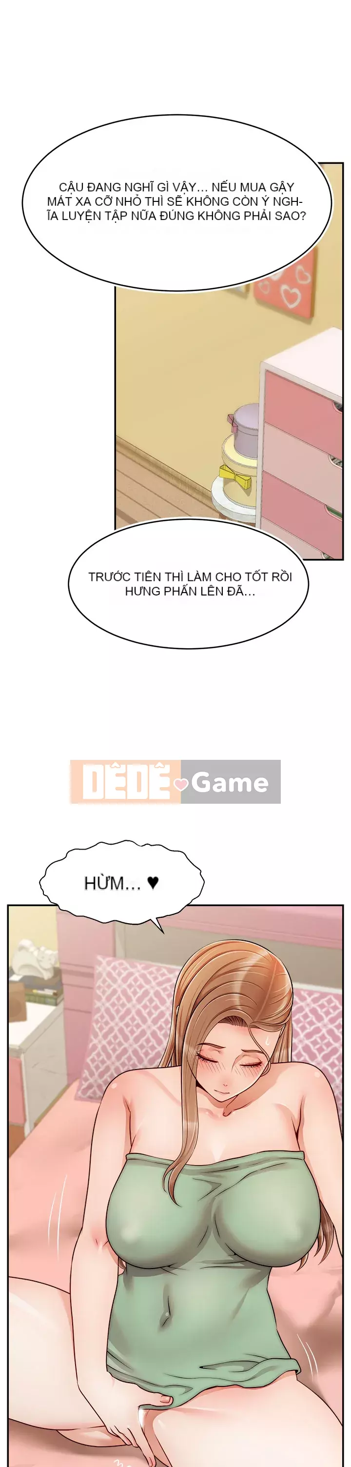 Bố vào đi! Chương 41-42