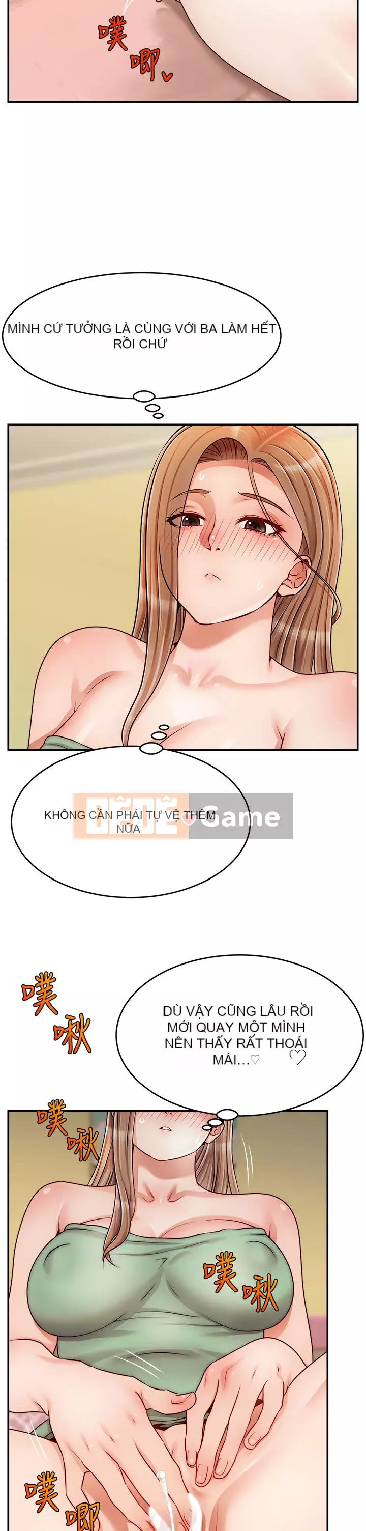 Bố vào đi! Chương 41-42