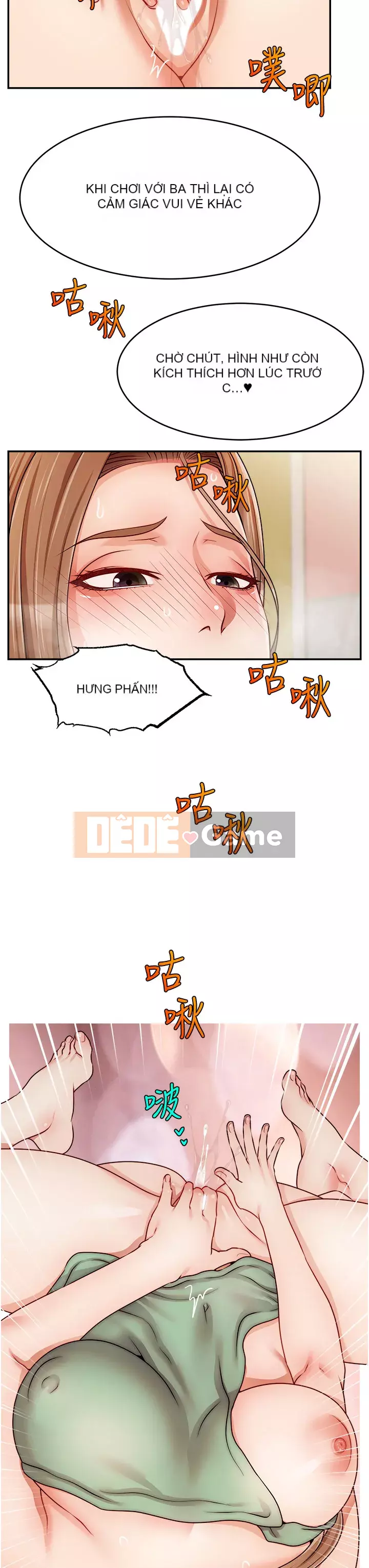 Bố vào đi! Chương 41-42