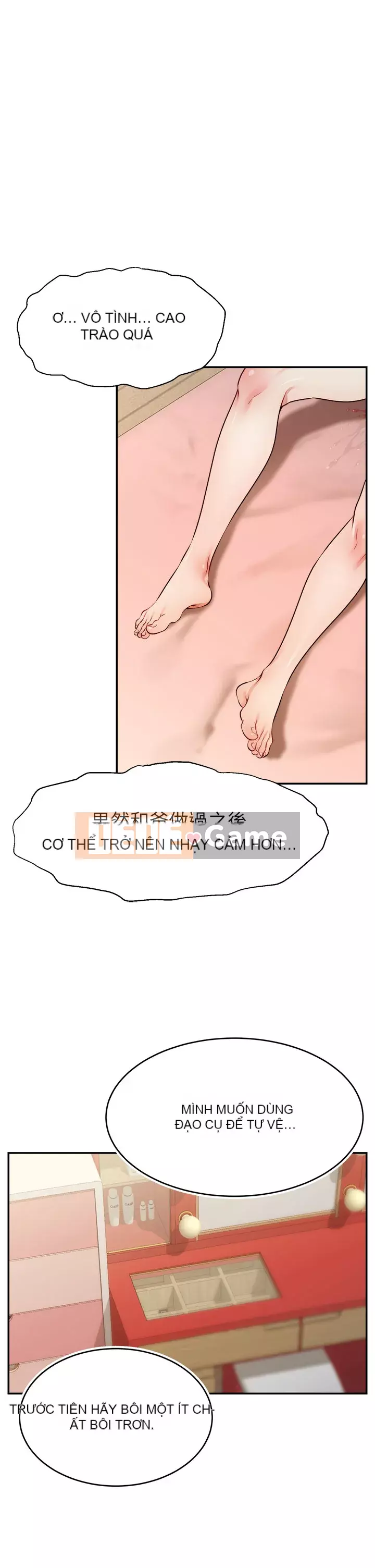 Bố vào đi! Chương 41-42