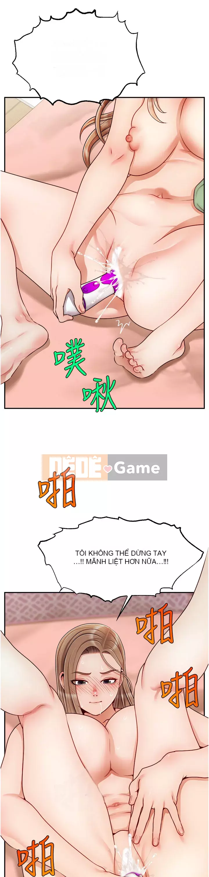 Bố vào đi! Chương 41-42