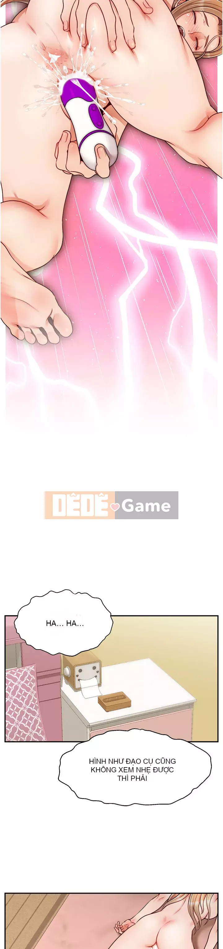 Bố vào đi! Chương 41-42