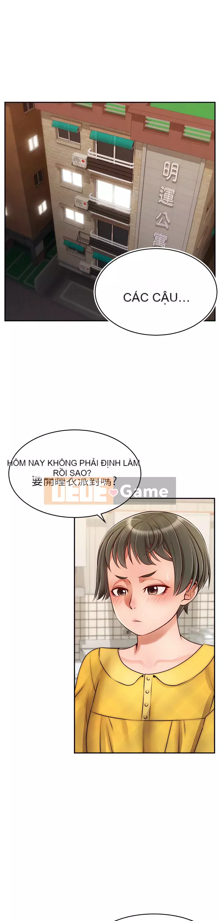Bố vào đi! Chương 39-40