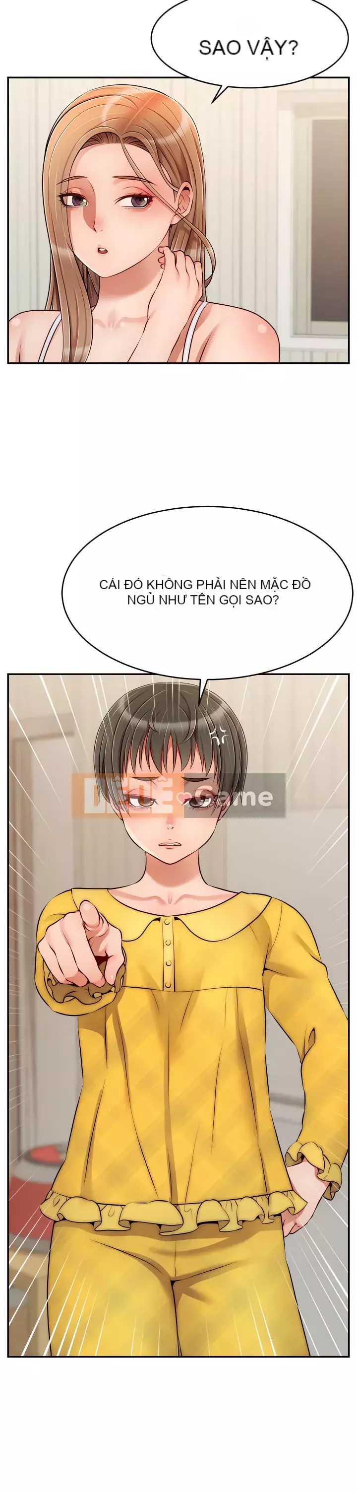 Bố vào đi! Chương 39-40