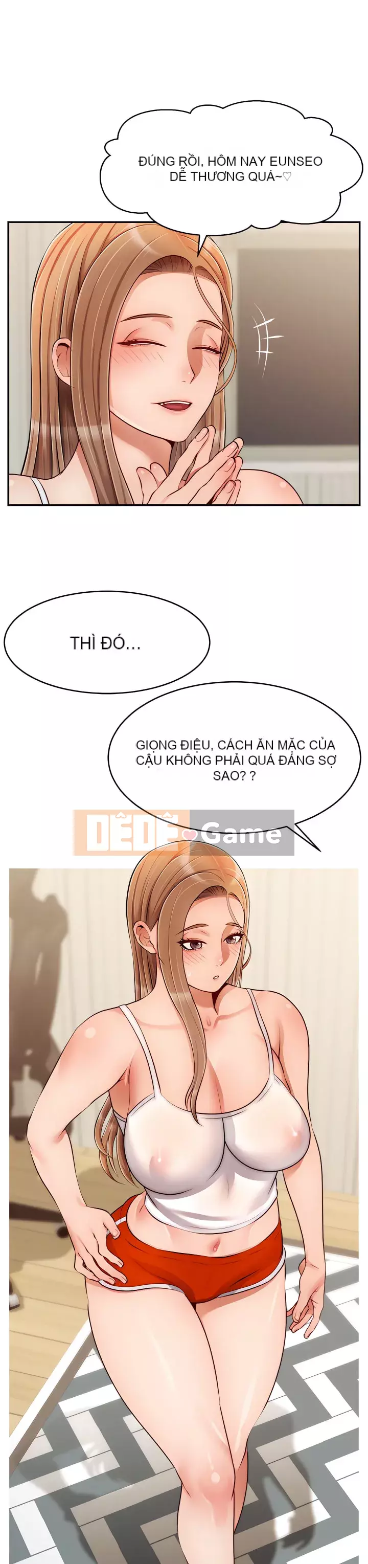 Bố vào đi! Chương 39-40