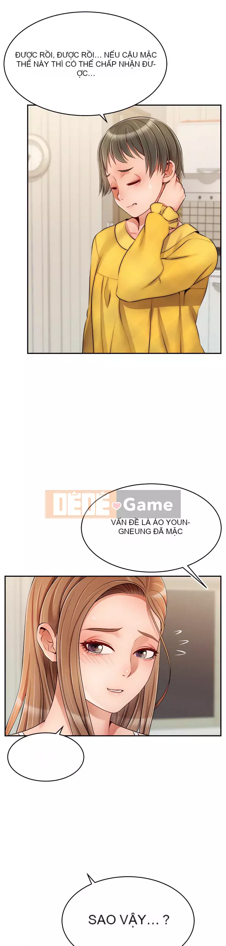 Bố vào đi! Chương 39-40