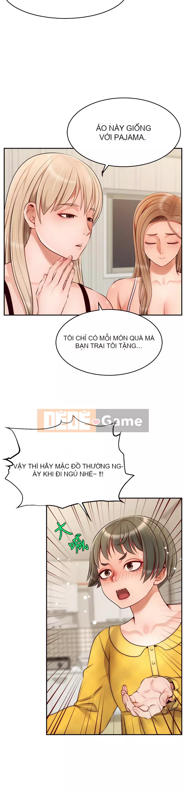 Bố vào đi! Chương 39-40