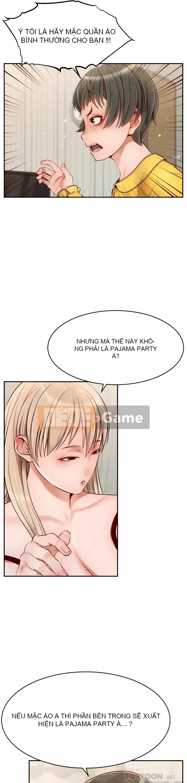 Bố vào đi! Chương 39-40