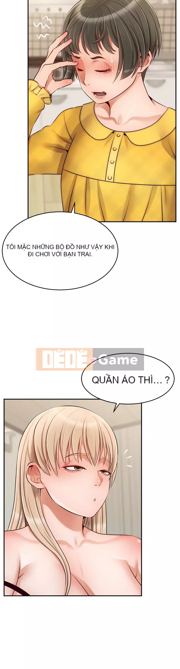 Bố vào đi! Chương 39-40