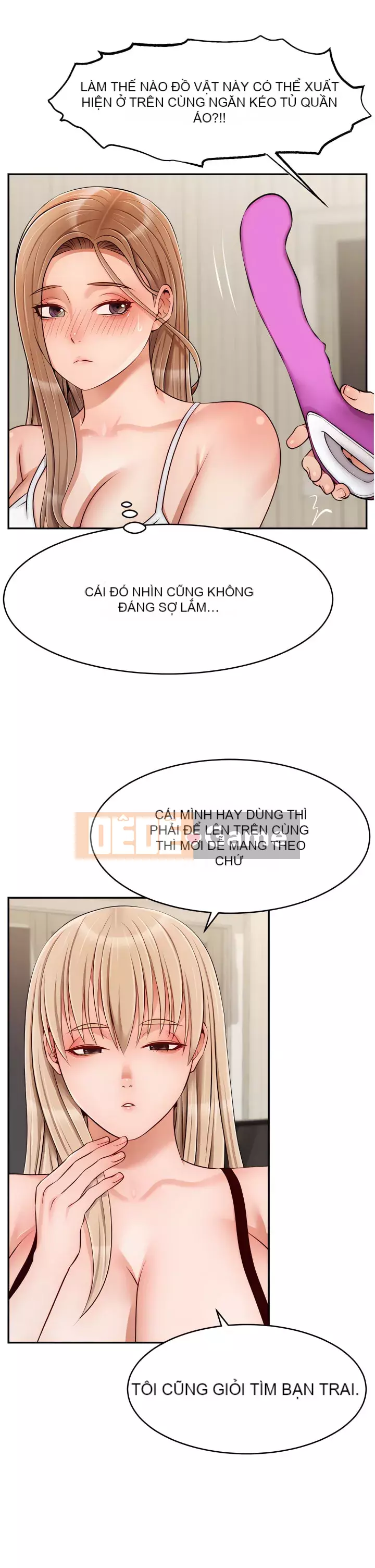 Bố vào đi! Chương 39-40