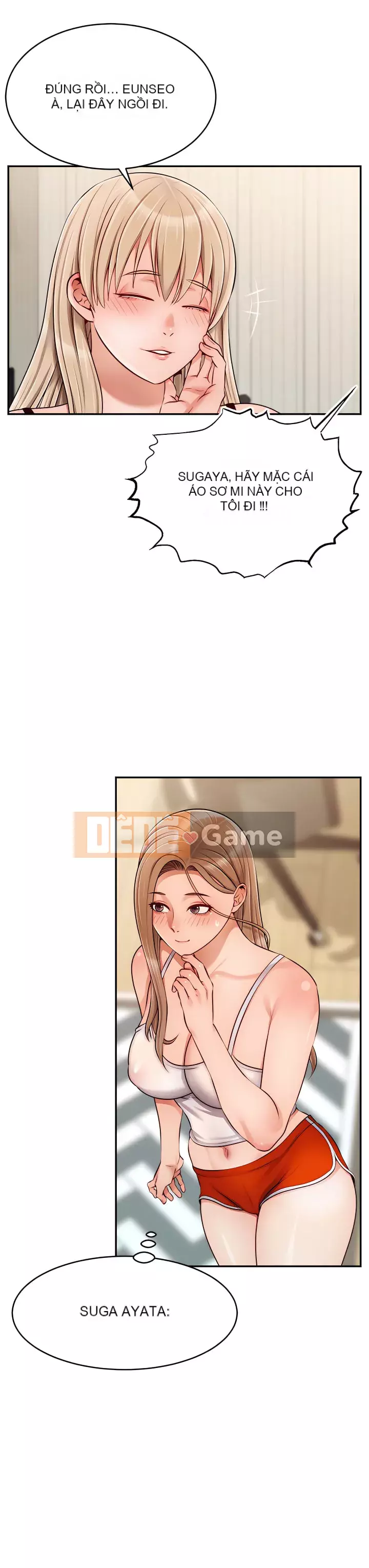 Bố vào đi! Chương 39-40