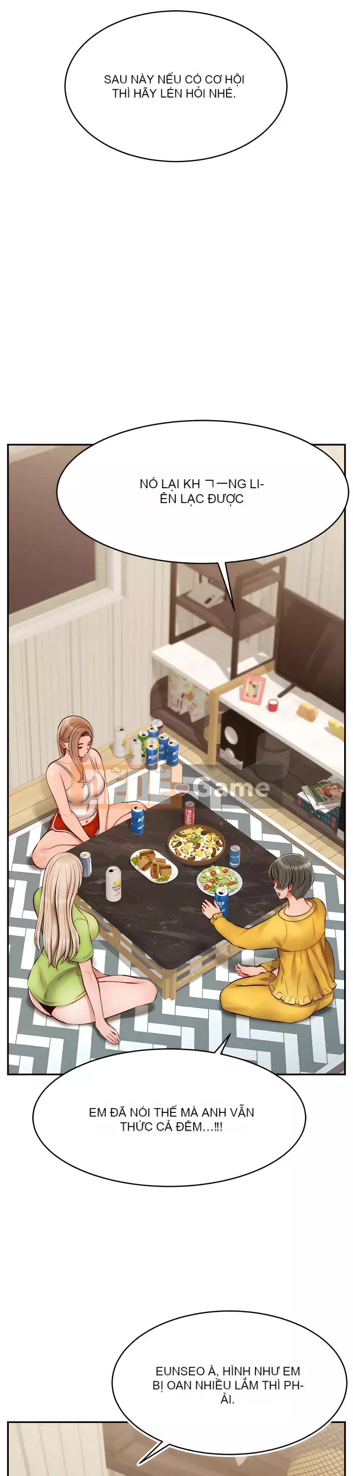 Bố vào đi! Chương 39-40