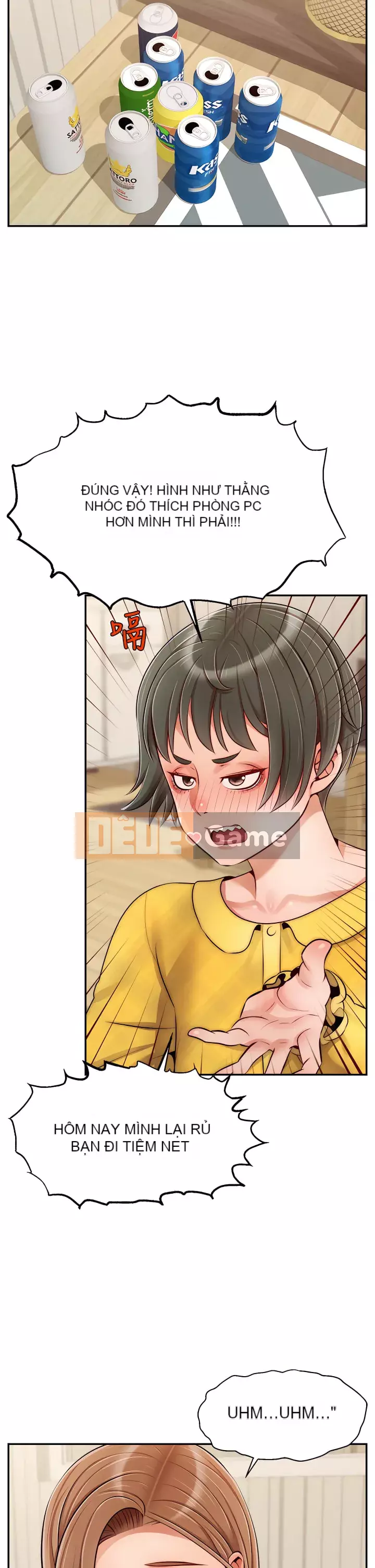 Bố vào đi! Chương 39-40