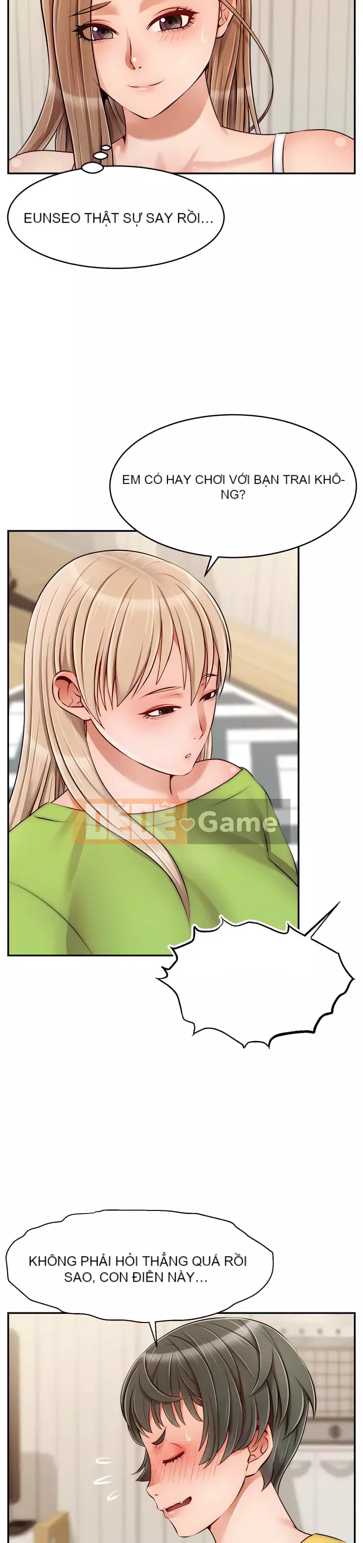 Bố vào đi! Chương 39-40