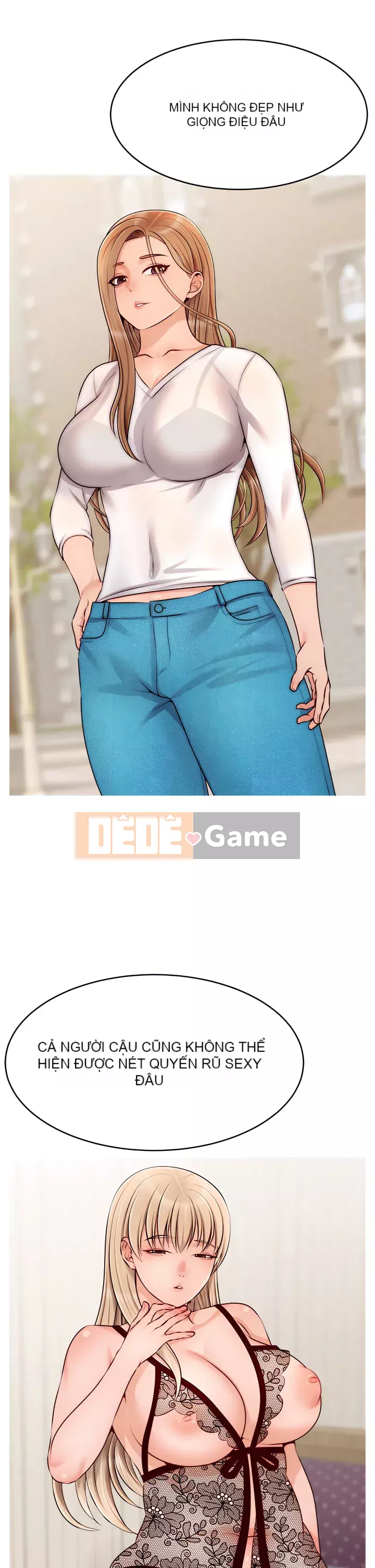 Bố vào đi! Chương 39-40