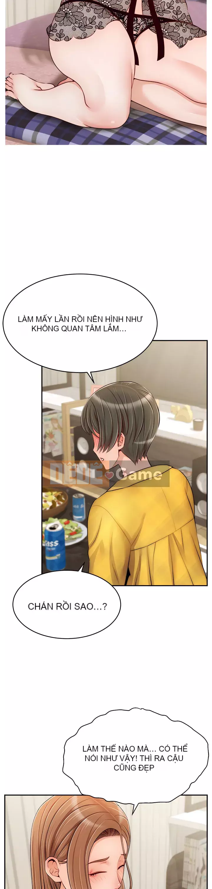 Bố vào đi! Chương 39-40