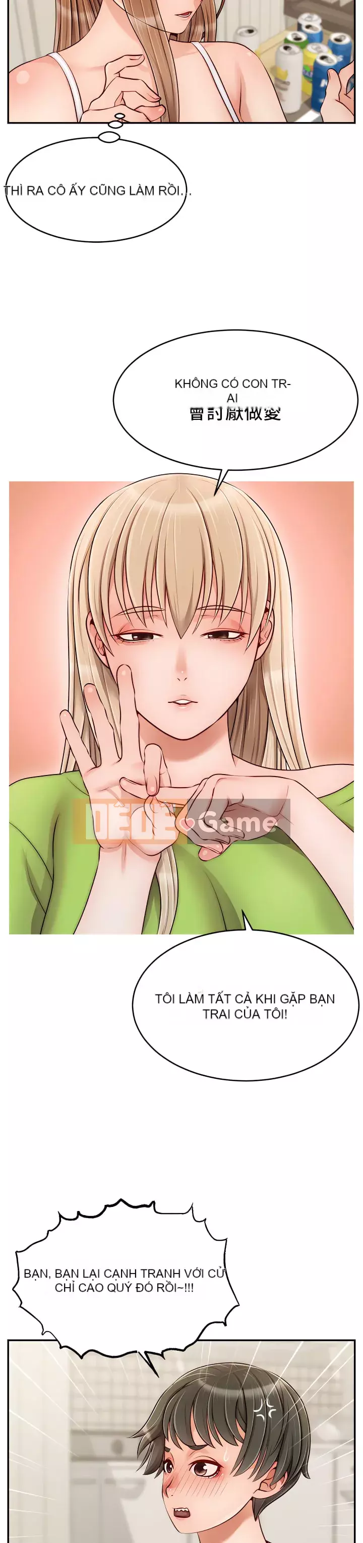 Bố vào đi! Chương 39-40