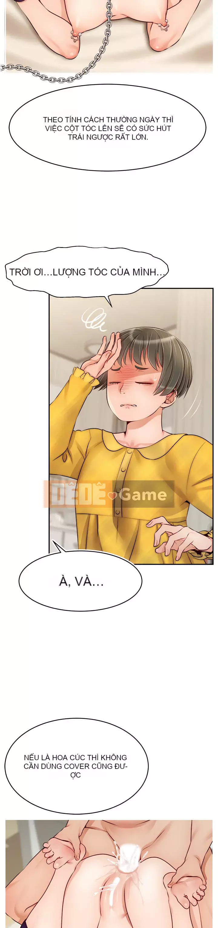 Bố vào đi! Chương 39-40