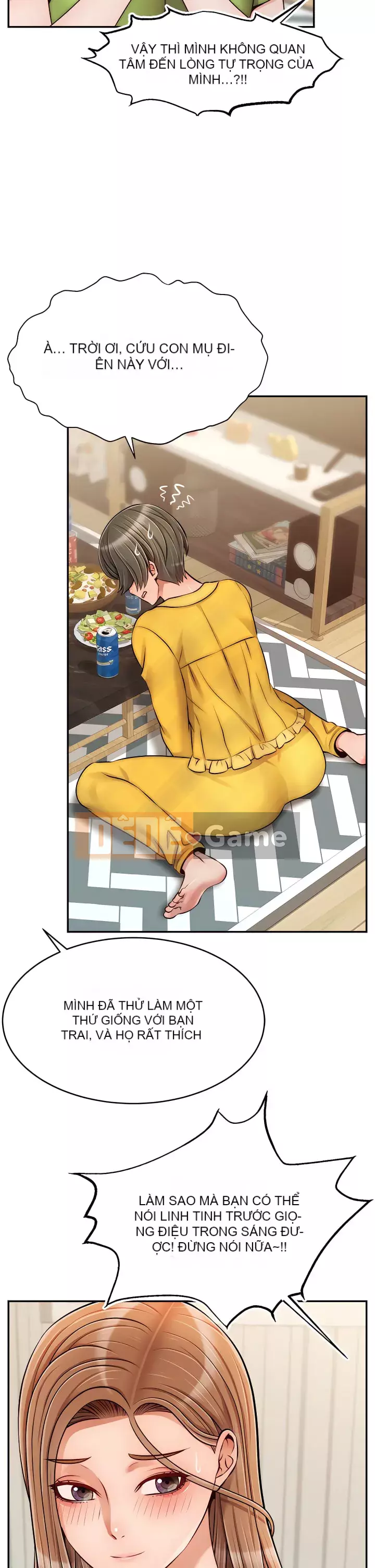 Bố vào đi! Chương 39-40