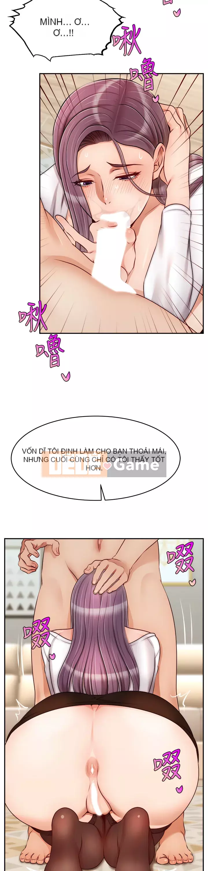 Bố vào đi! Chương 39-40