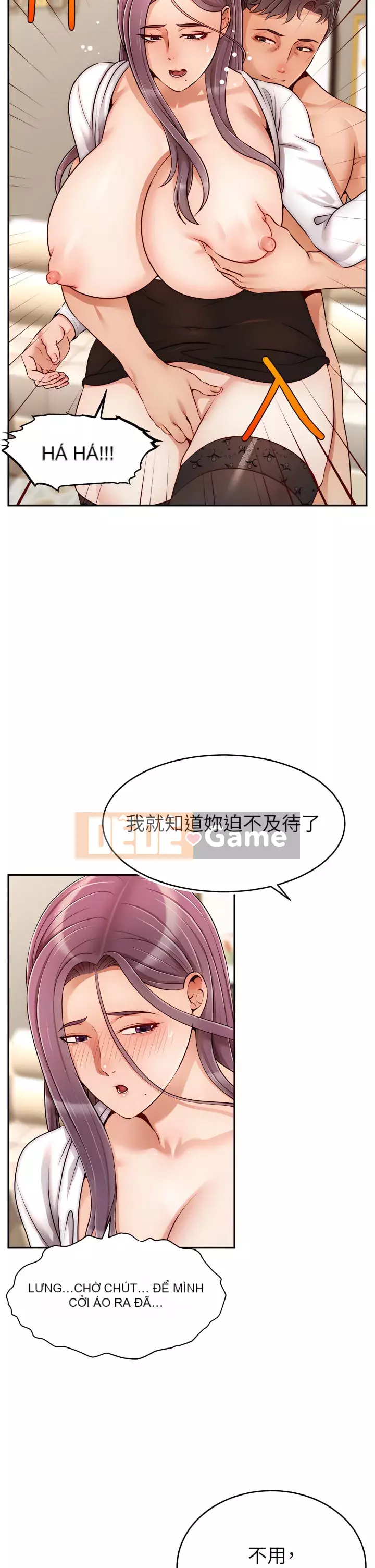 Bố vào đi! Chương 39-40