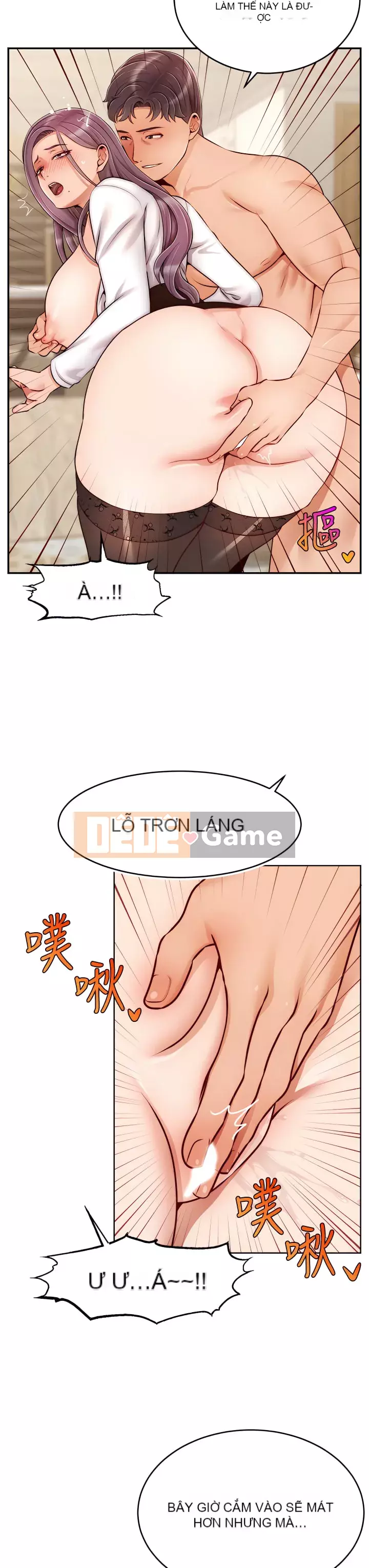 Bố vào đi! Chương 39-40