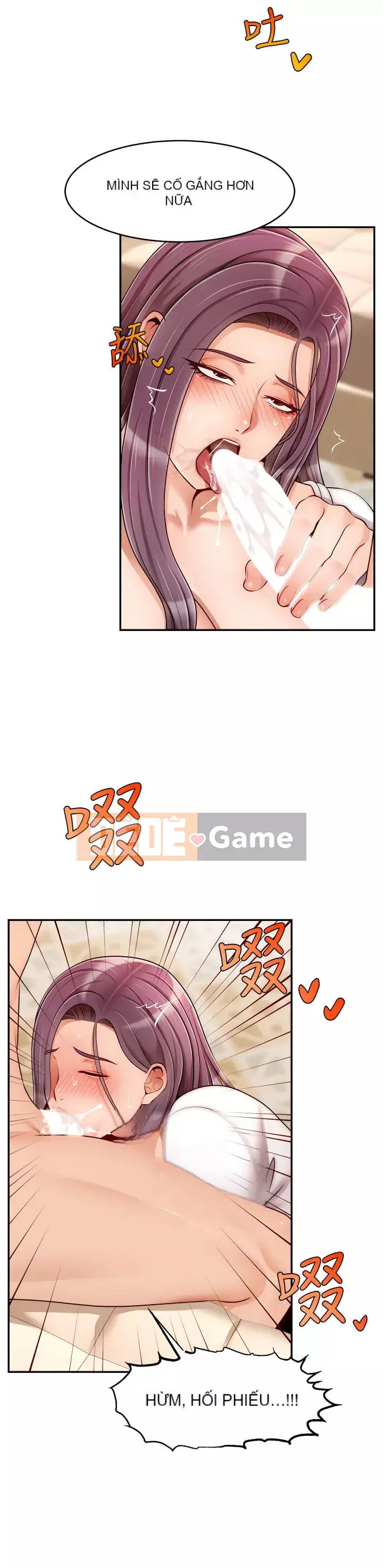 Bố vào đi! Chương 39-40