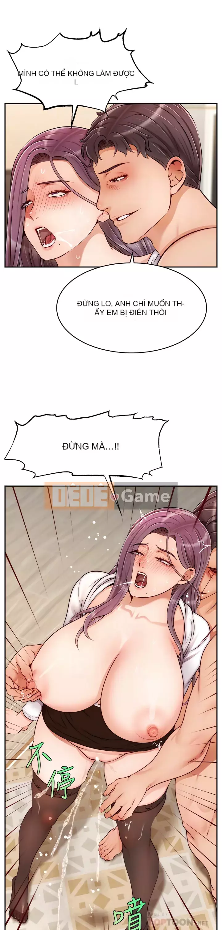 Bố vào đi! Chương 39-40