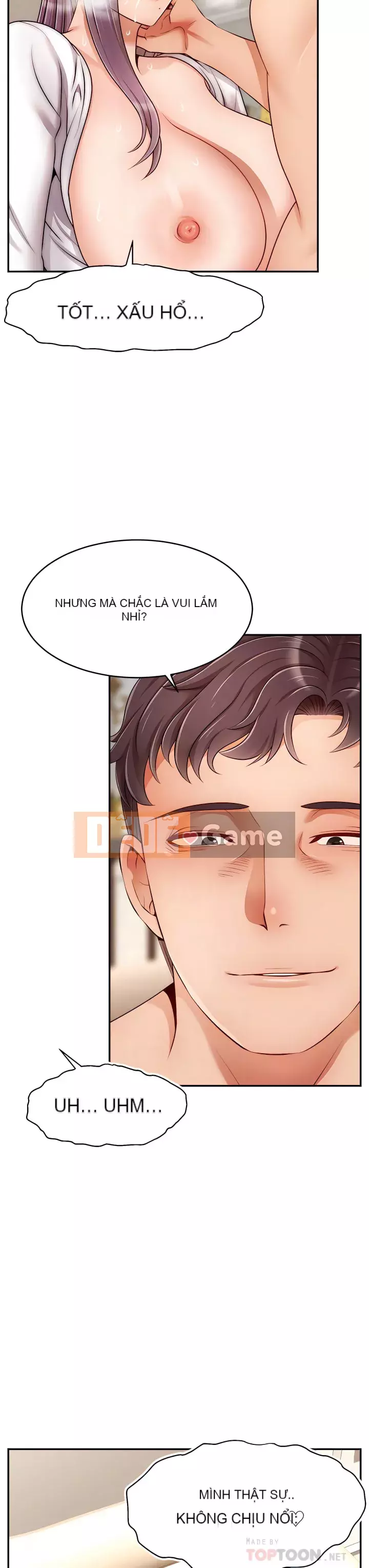 Bố vào đi! Chương 39-40