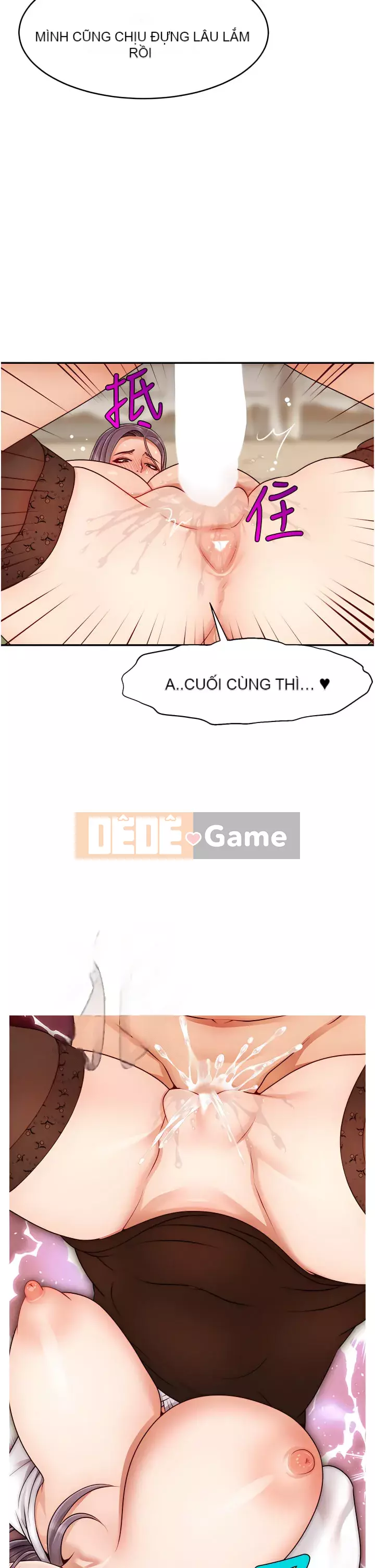 Bố vào đi! Chương 39-40