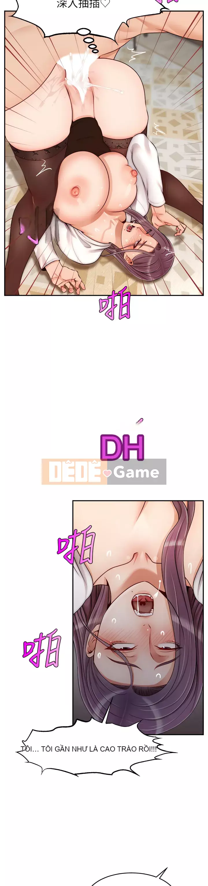 Bố vào đi! Chương 39-40