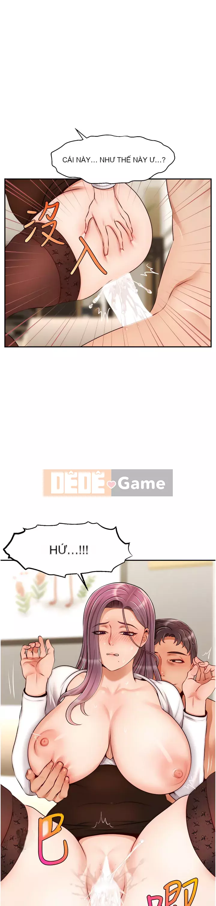 Bố vào đi! Chương 39-40