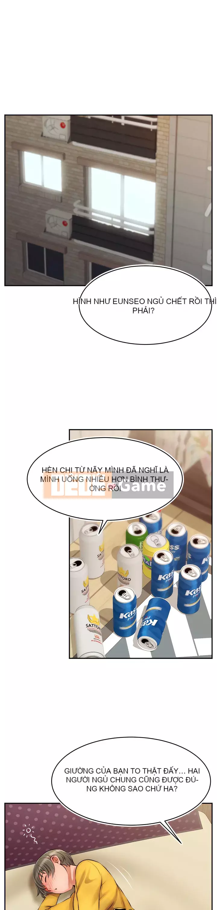 Bố vào đi! Chương 39-40