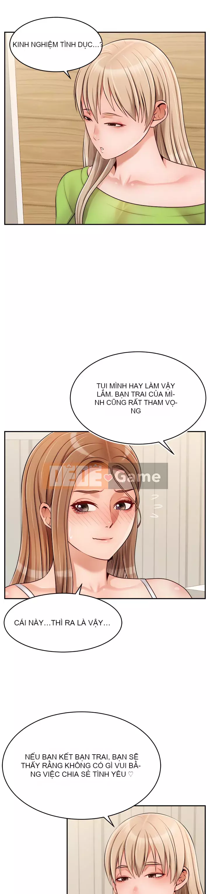 Bố vào đi! Chương 39-40