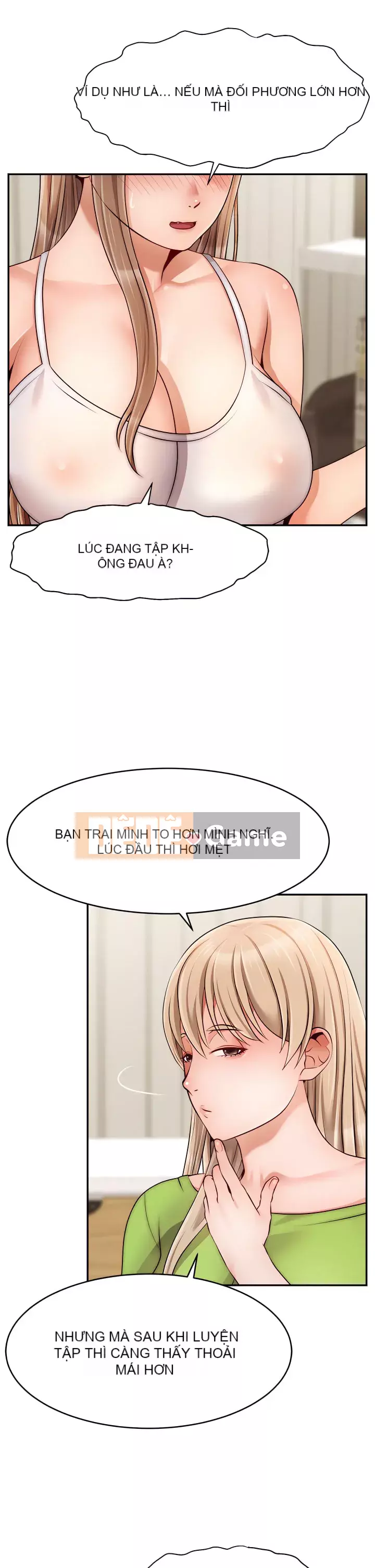 Bố vào đi! Chương 39-40