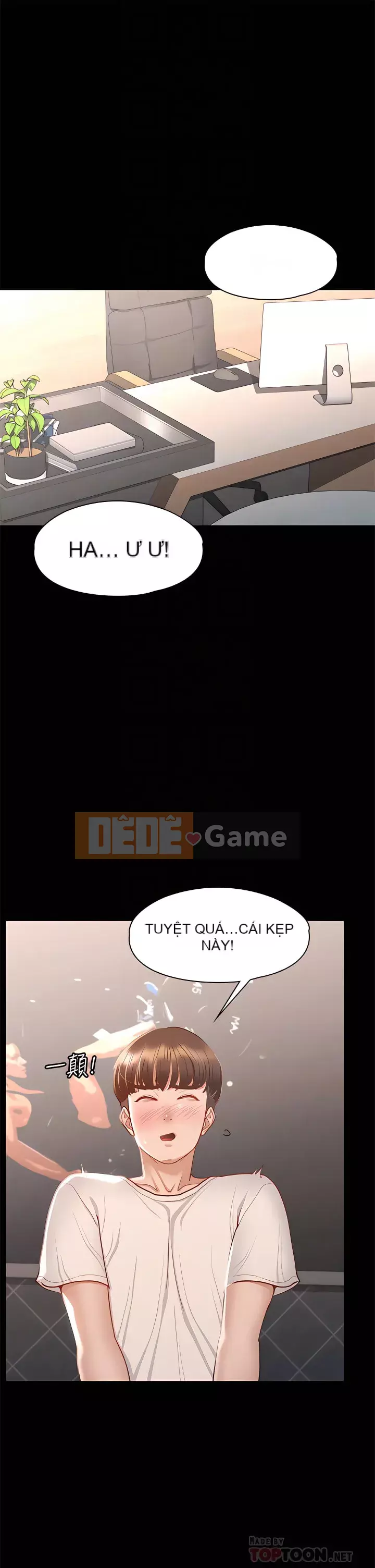 Nữ thần chinh phục Chương 33-34