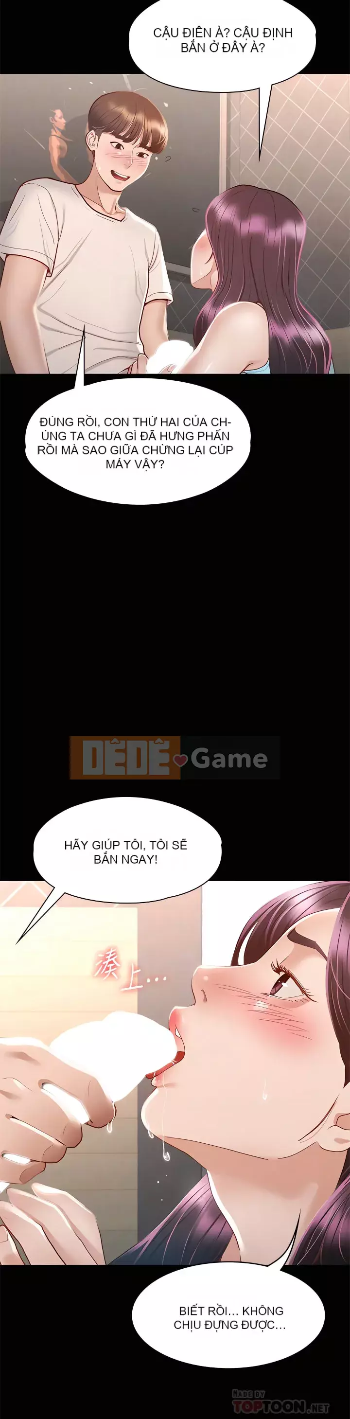 Nữ thần chinh phục Chương 33-34