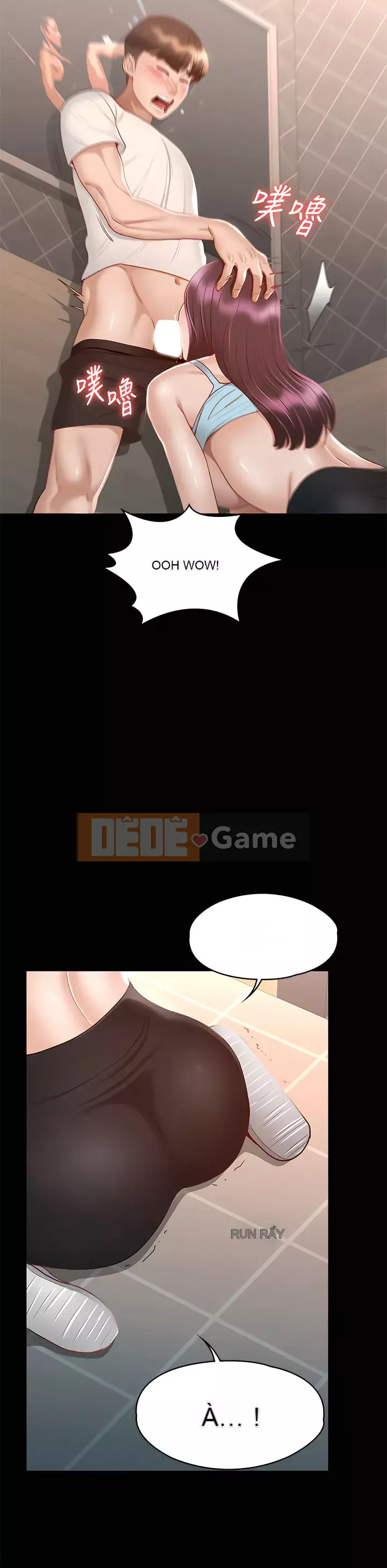 Nữ thần chinh phục Chương 33-34