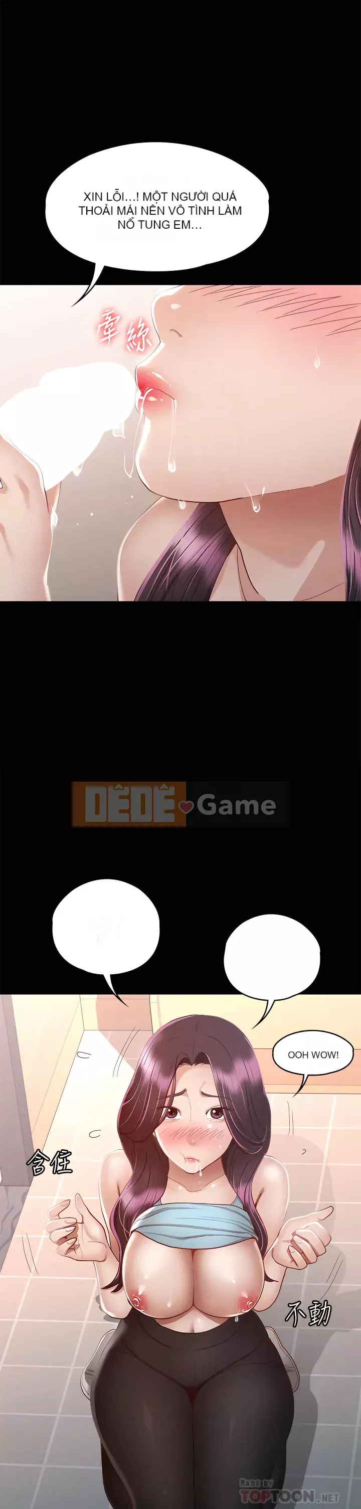 Nữ thần chinh phục Chương 33-34