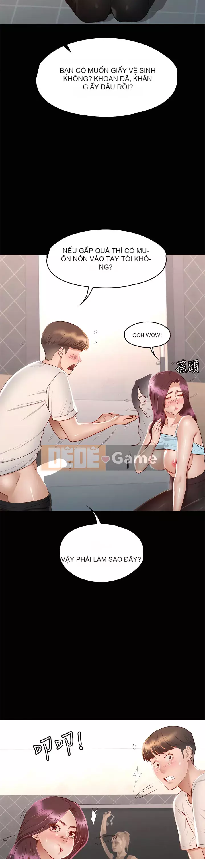 Nữ thần chinh phục Chương 33-34