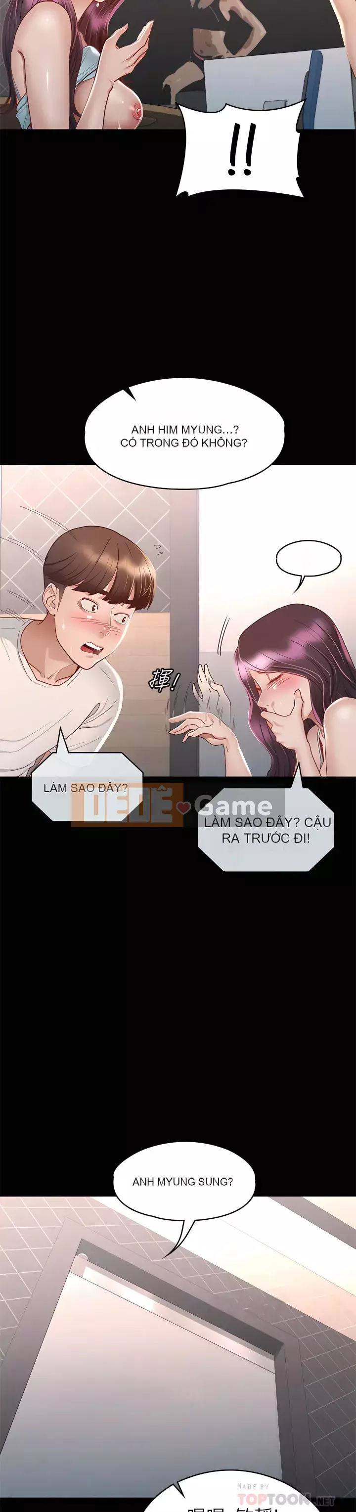 Nữ thần chinh phục Chương 33-34