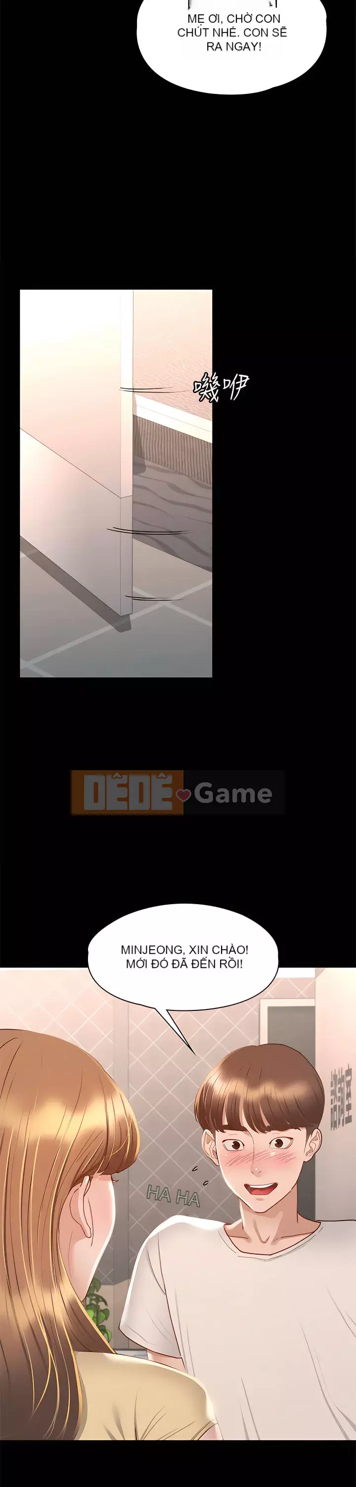 Nữ thần chinh phục Chương 33-34