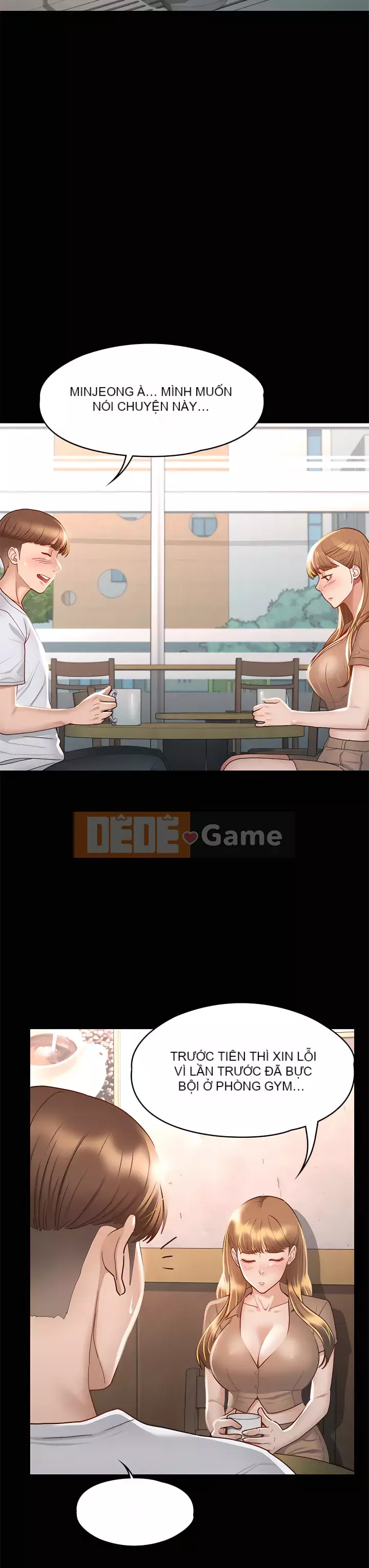 Nữ thần chinh phục Chương 33-34