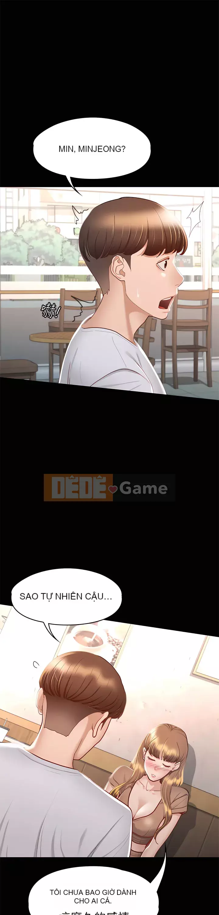 Nữ thần chinh phục Chương 33-34