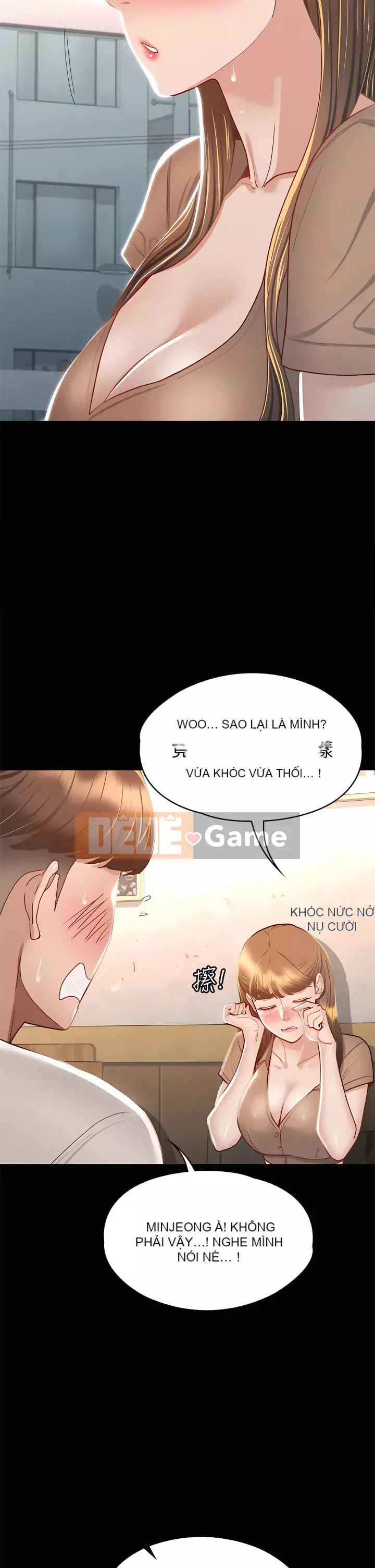 Nữ thần chinh phục Chương 33-34