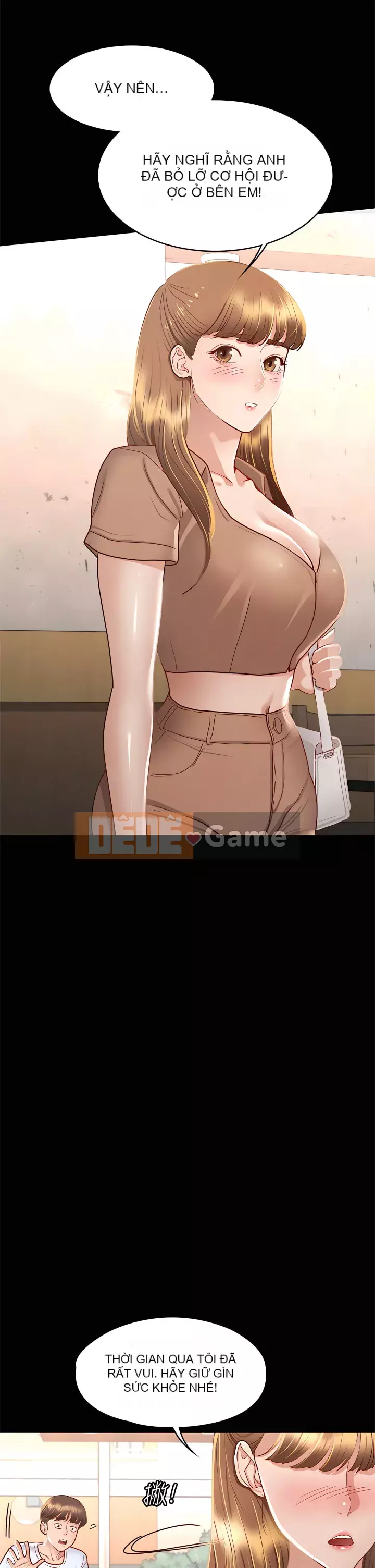 Nữ thần chinh phục Chương 33-34