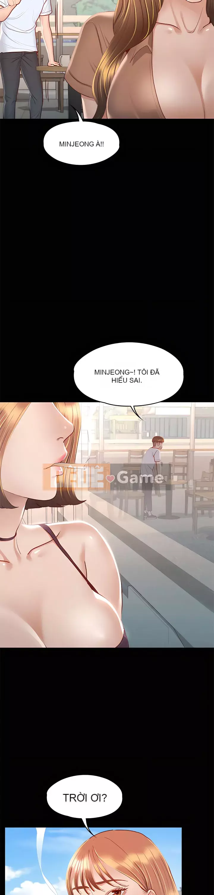 Nữ thần chinh phục Chương 33-34